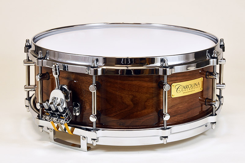 The stunning Pearl Philharmonic Series Concert Snare Drums have