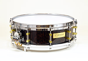 Wenge Stave Concert 4.5x14