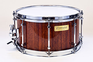 Mahogany stave 7x13