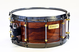 Bubinga Steambent 6.5x14