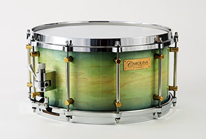 Surf Burst Maple 7x14