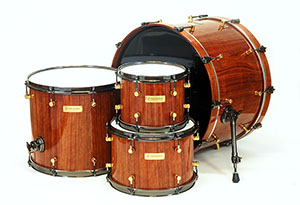 Bubinga Stave Kit