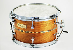 Canarywood Steambent Tom/Aux Snare